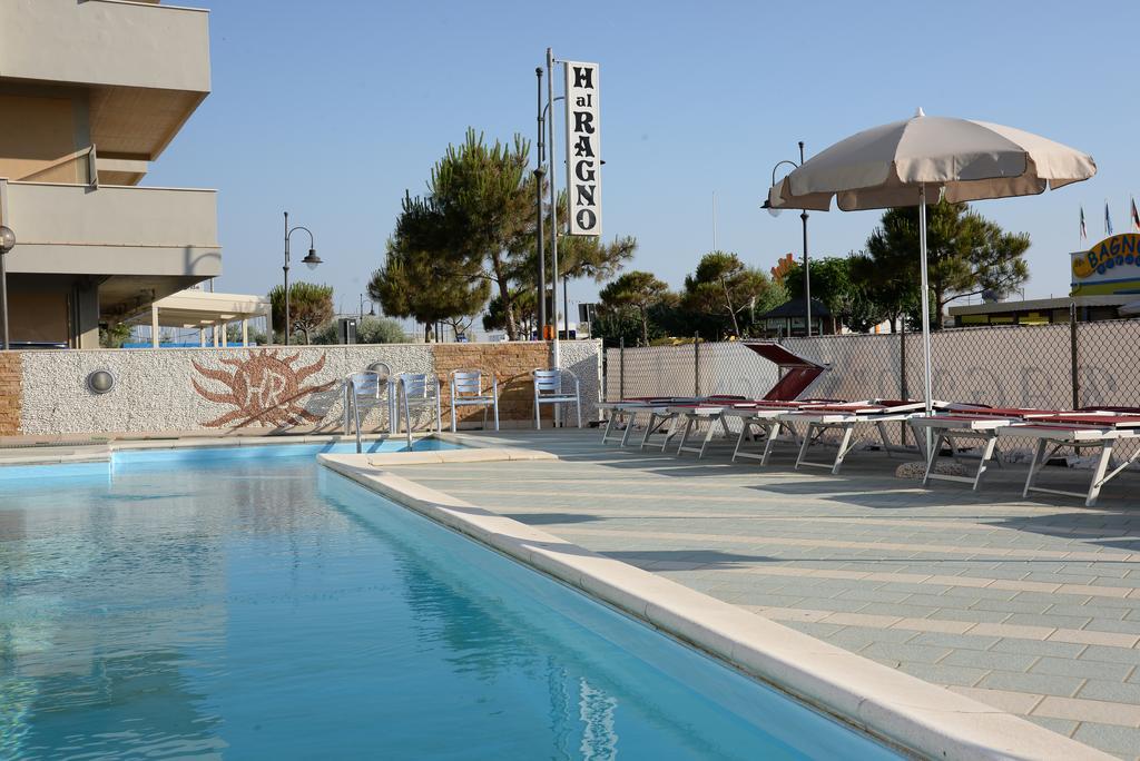 Hotel Al Ragno Cesenatico Ngoại thất bức ảnh