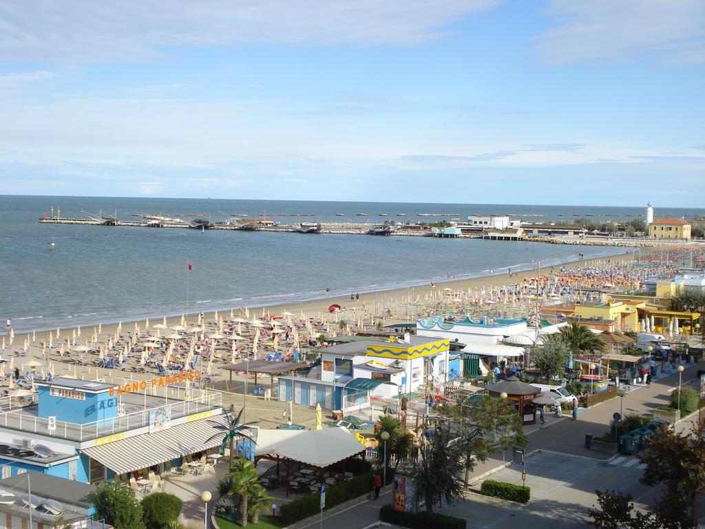 Hotel Al Ragno Cesenatico Ngoại thất bức ảnh