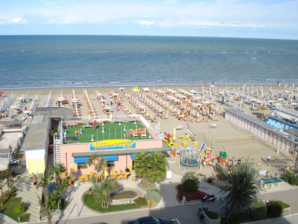 Hotel Al Ragno Cesenatico Ngoại thất bức ảnh